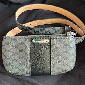 Michael Kors belt bag L XL